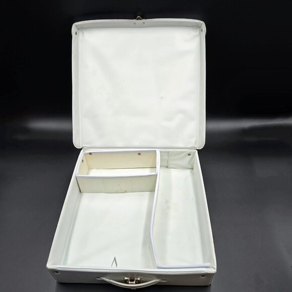 Vintage 1973 Big Jim Vinyl Carry-All Case Mattel #8885 Action Figure Doll Read - Picture 9 of 16